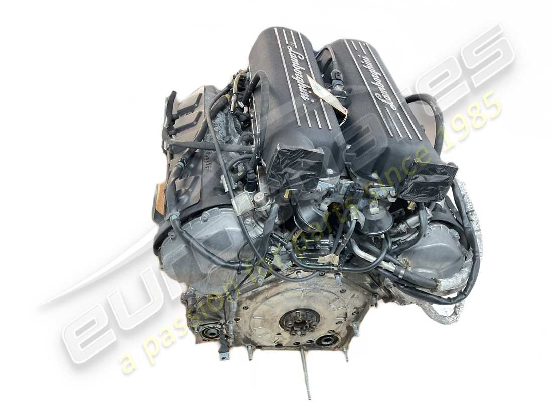 moteur lamborghini lp520 gallardo utilisé. numéro de pièce mr00y3q07l (4)