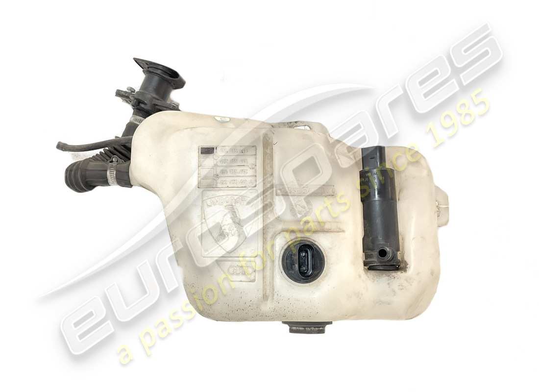 Coffre à eau d'occasion Lamborghini, pare-brise. Numéro de pièce 400955448 (1)