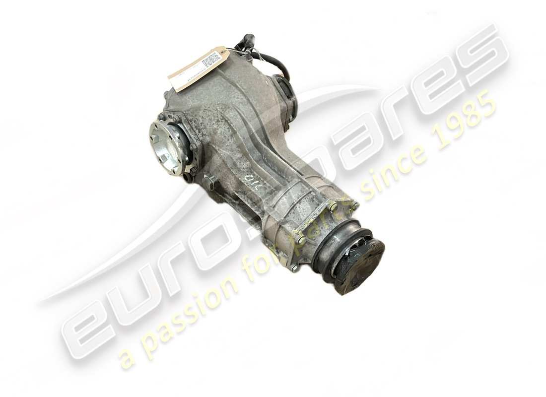 utilisé lamborghini différentiel. numéro de pièce 01s409021f (3)
