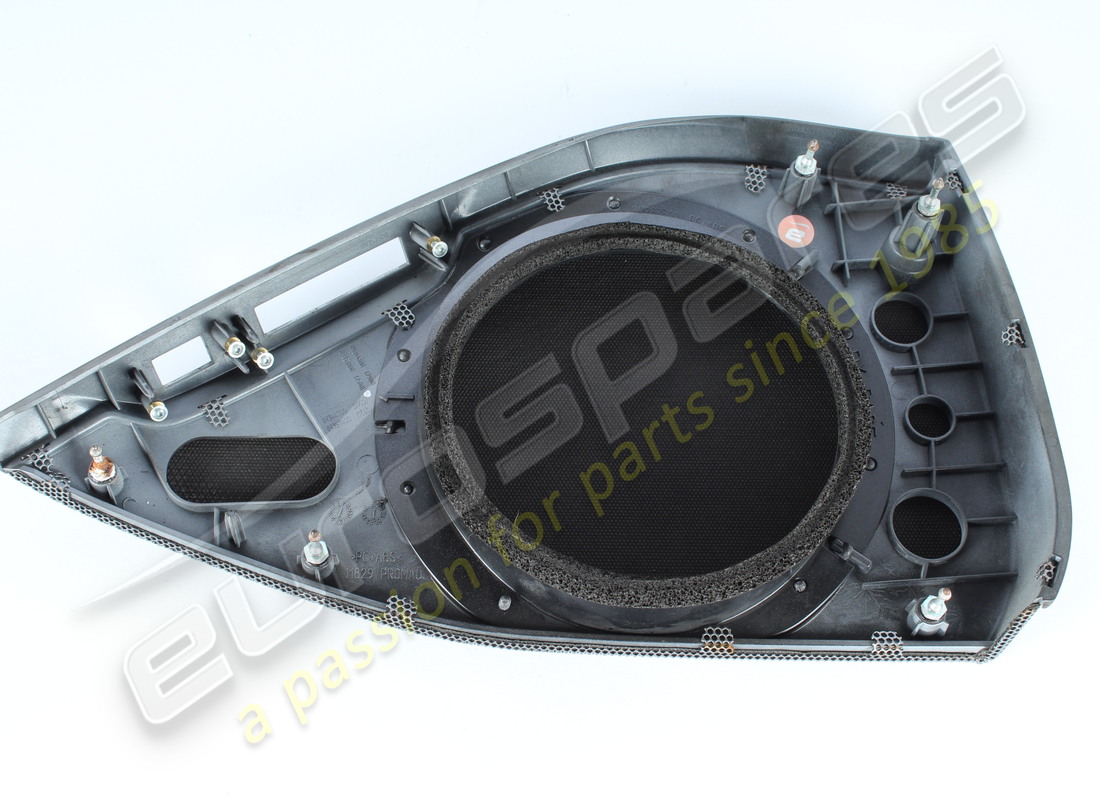 grille de woofer droit ferrari endommagée. numéro de pièce 89357200 (5)