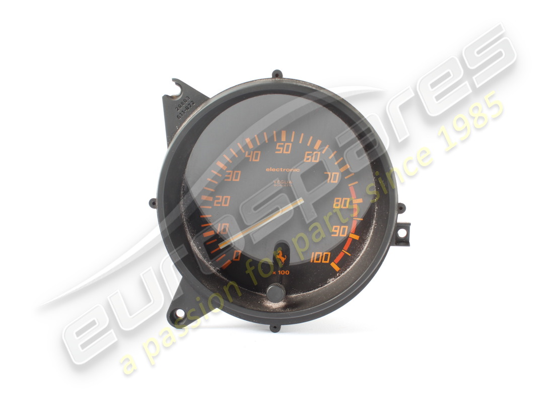 UTILISÉ COMPTE-TOURS Ferrari . NUMÉRO DE PIÈCE 134400 (1)