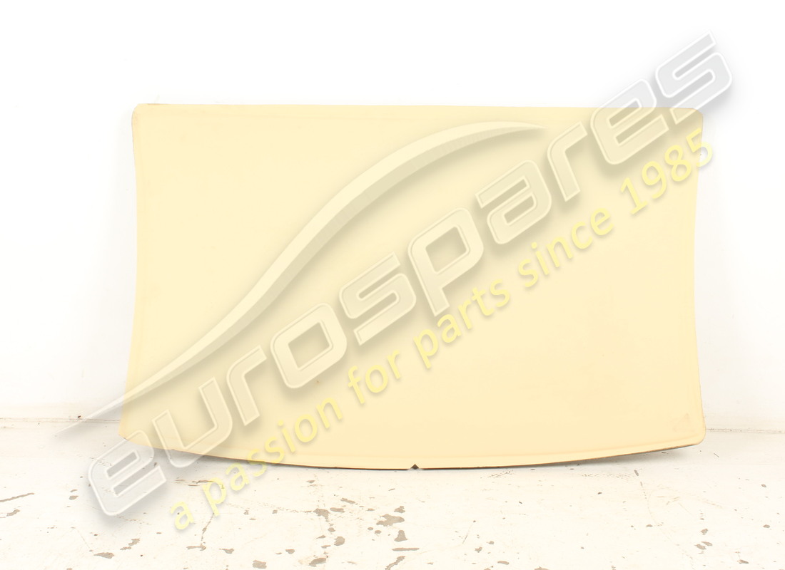 UTILISÉ Ferrari CRÈME DE GARNITURE DE TOIT 3997 . NUMÉRO DE PIÈCE 65895504 (1)