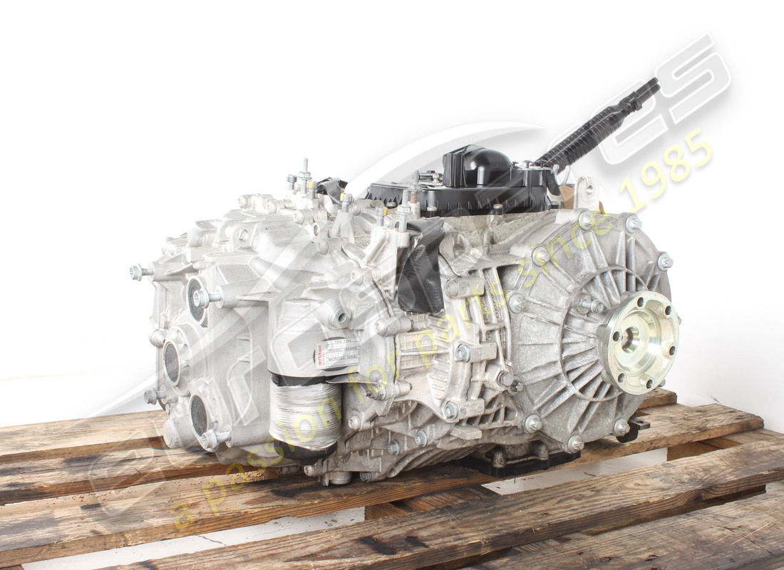 utilisé lamborghini 7-speed boîte de vitesses à double embrayage. numéro de pièce 0bz300041b014 (3)