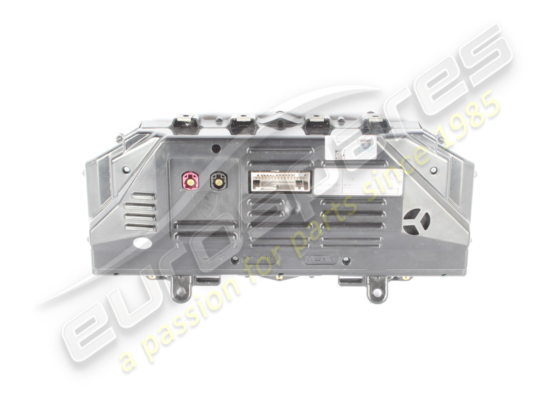 utilisé lamborghini groupe d'instruments. numéro de pièce 4t0920900g (2)