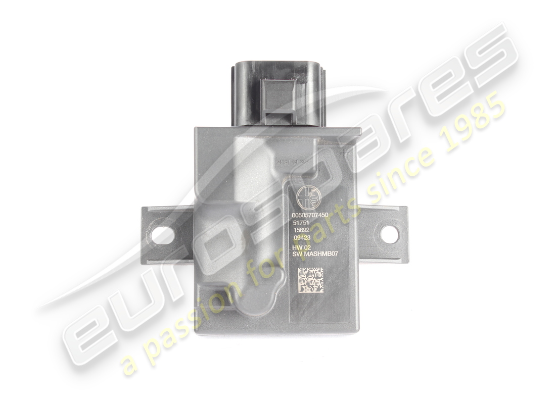 POMPE À CARBURANT Maserati UTILISÉE. NUMÉRO DE PIÈCE 675001876 (1)