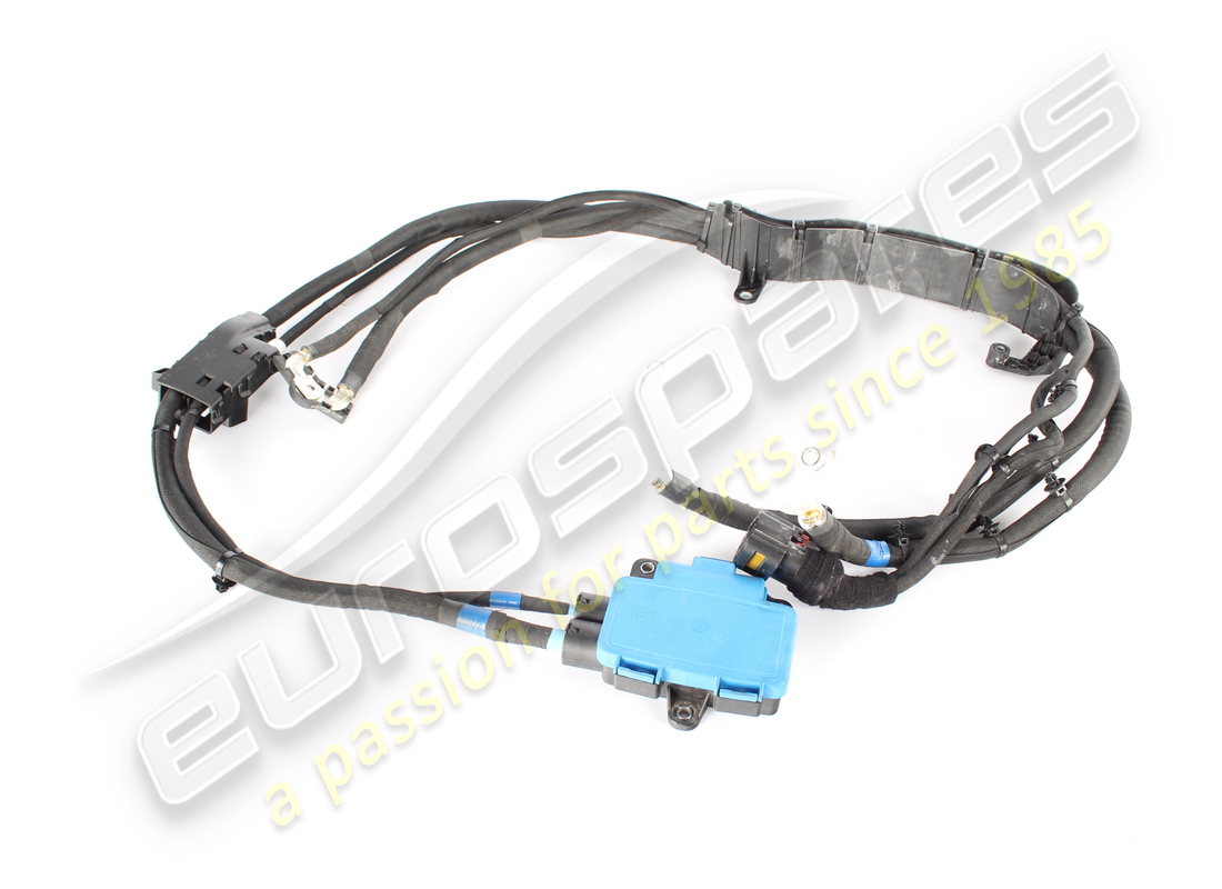 utilisé maserati cablaggio vano motore 48 v. numéro de pièce 670221485 (1)