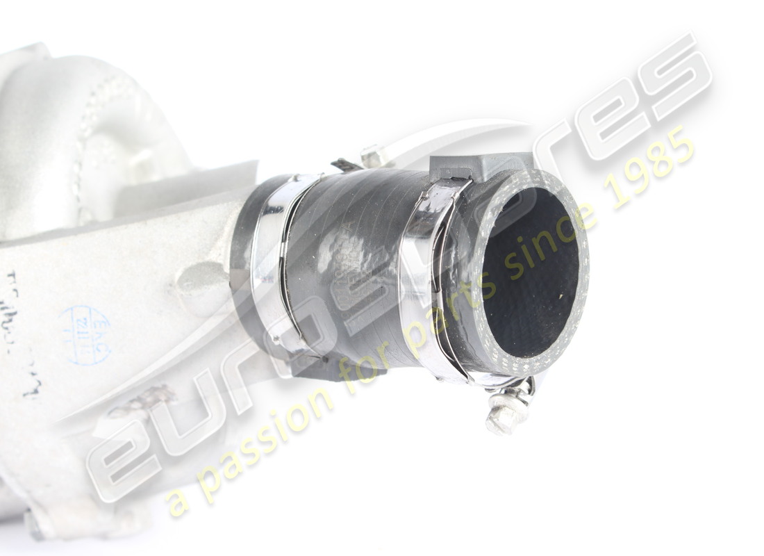 compresseur électrique d'occasion maserati. numéro de pièce 670054296 (4)