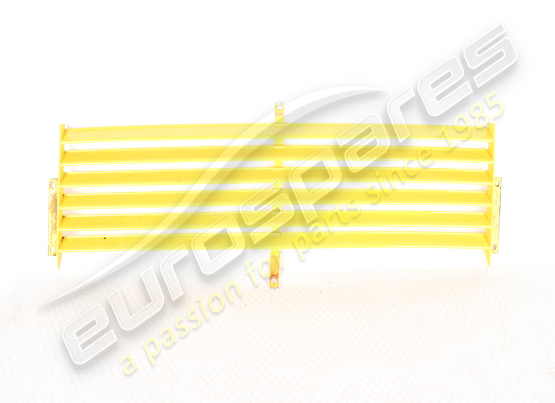 GRILLE DE CAPOT Ferrari UTILISÉE. NUMÉRO DE PIÈCE 61752510 (1)