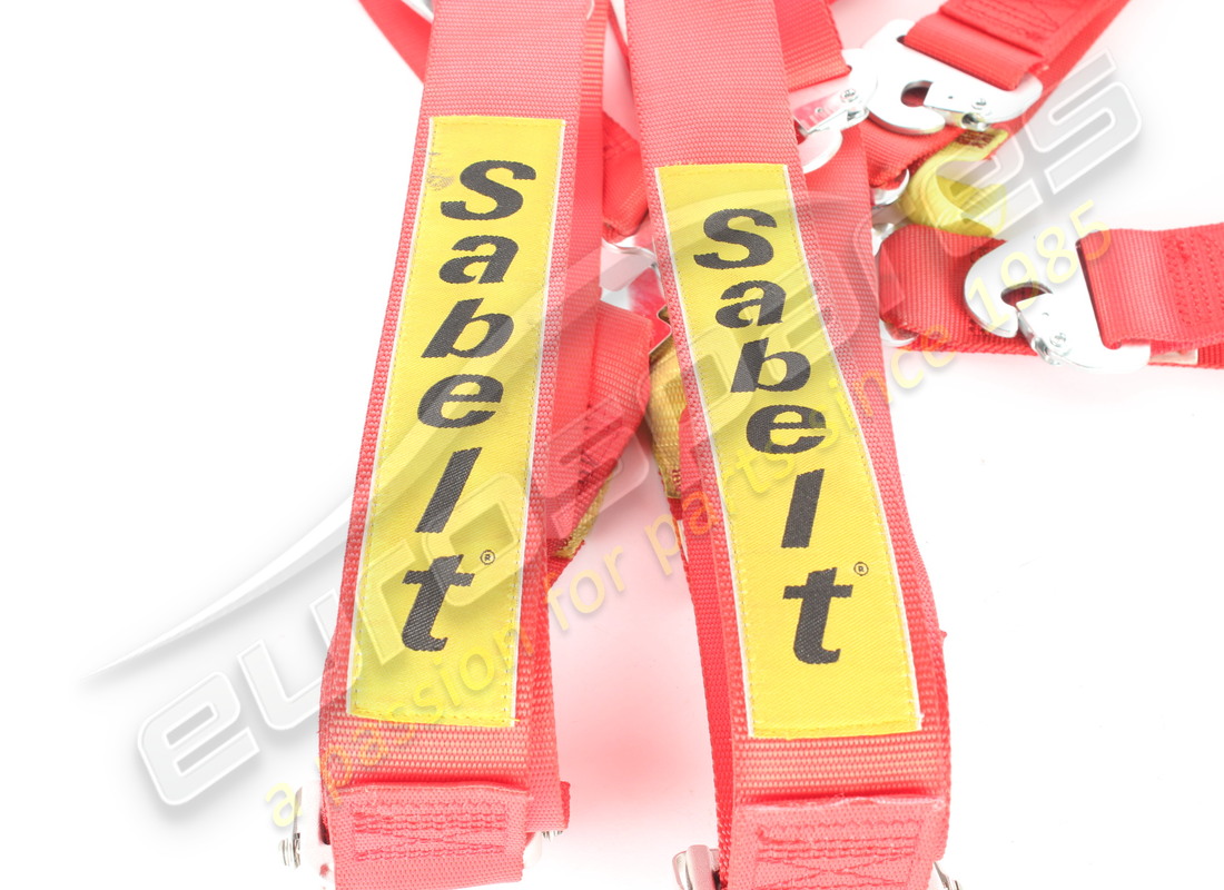 utilisé ferrari la ceinture de sécurité. numéro de pièce 814013 (5)