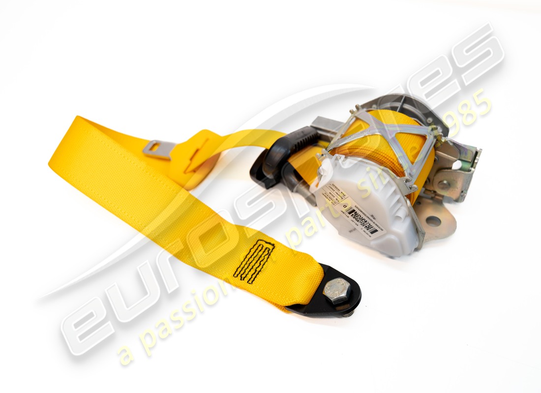 nouvelle ceinture de sécurité à trois points ferrari droite. numéro de pièce 84466461 (4)