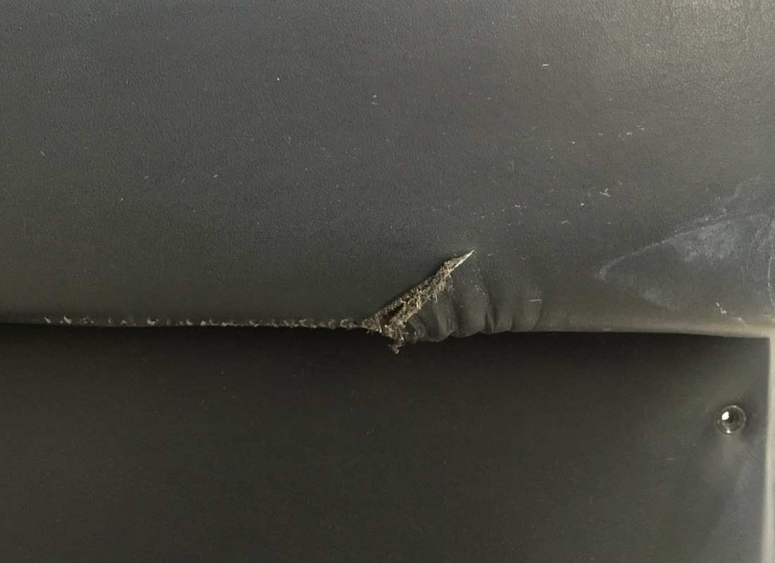 panneau de porte droit eurospares utilisé. numéro de pièce eap1380710 (4)