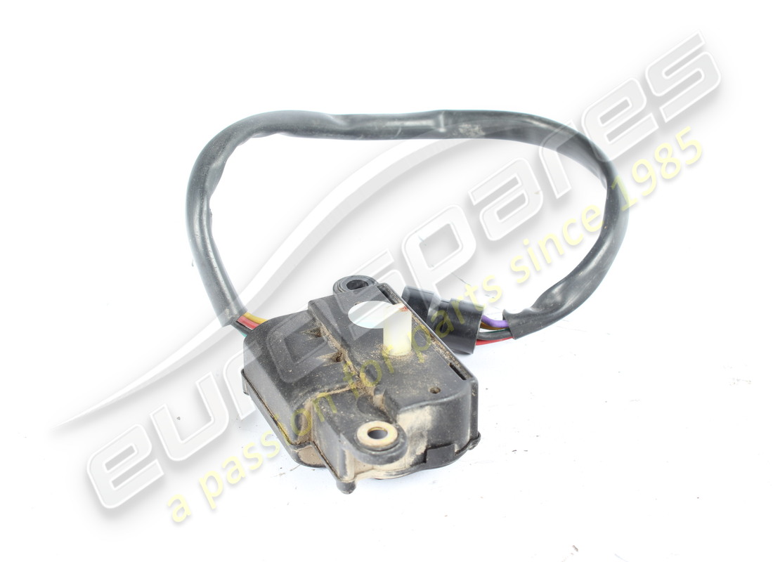 MOTEUR DE VANNE DE CHAUFFAGE Ferrari UTILISÉ. NUMÉRO DE PIÈCE 126325 (1)