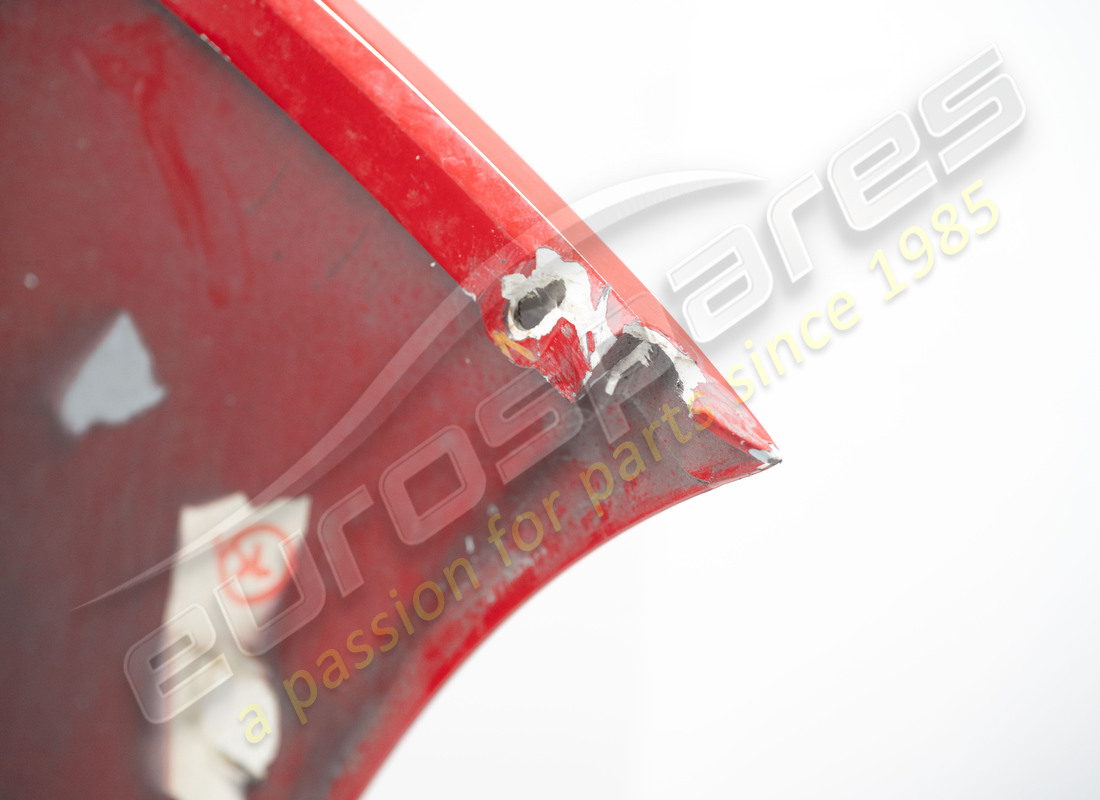 pare-chocs arrière complet ferrari endommagé. numéro de pièce 83825710 (12)