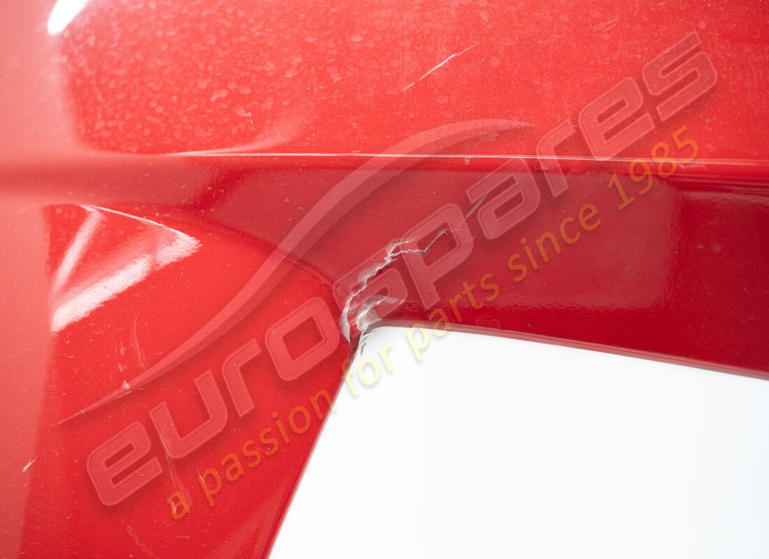 pare-chocs arrière complet ferrari endommagé. numéro de pièce 83825710 (5)