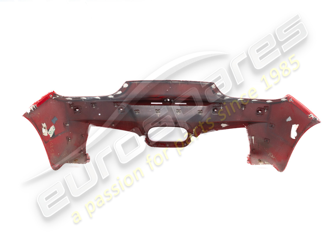 pare-chocs arrière complet ferrari endommagé. numéro de pièce 83825710 (2)