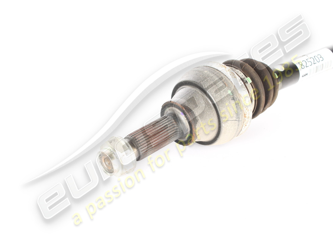 ferrari arbre de transmission utilisé. numéro de pièce 825203 (2)