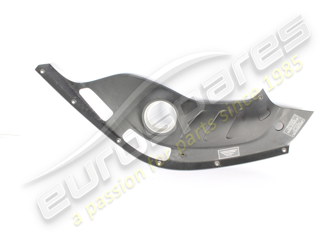 BOUCLIER ARRIÈRE GAUCHE COMPLET D'OCCASION Ferrari. NUMÉRO DE PIÈCE 980648 (1)