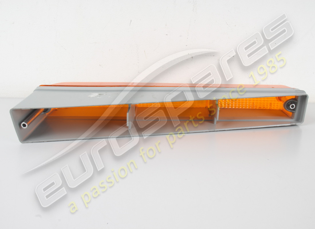 nouvelle lentille avant gauche complète (orange/orange). référence 61942800 (3)