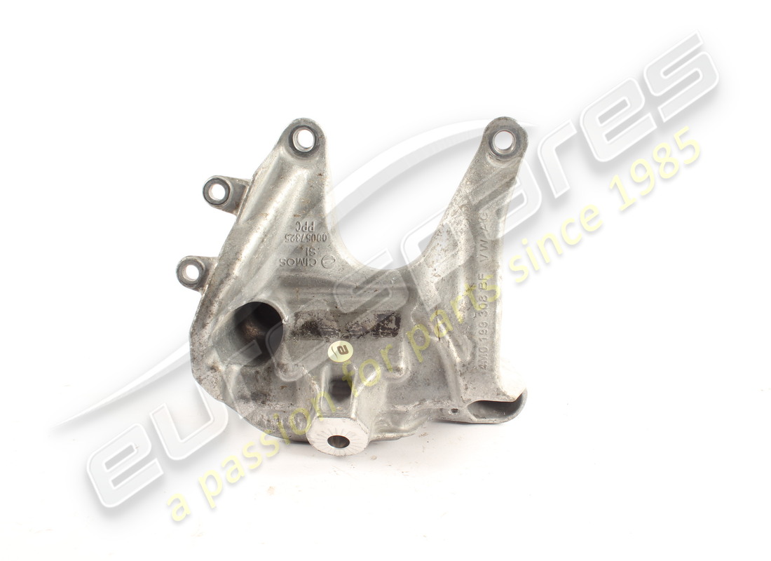 utilisé lamborghini support moteur v8 tfsi swz dg. numéro de pièce 4m0199308bf (2)