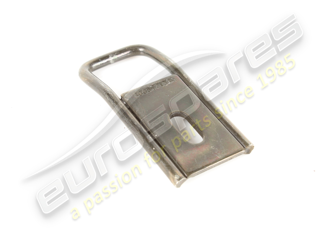 loquet de verrouillage d'occasion lamborghini. numéro de pièce 400857133a (2)
