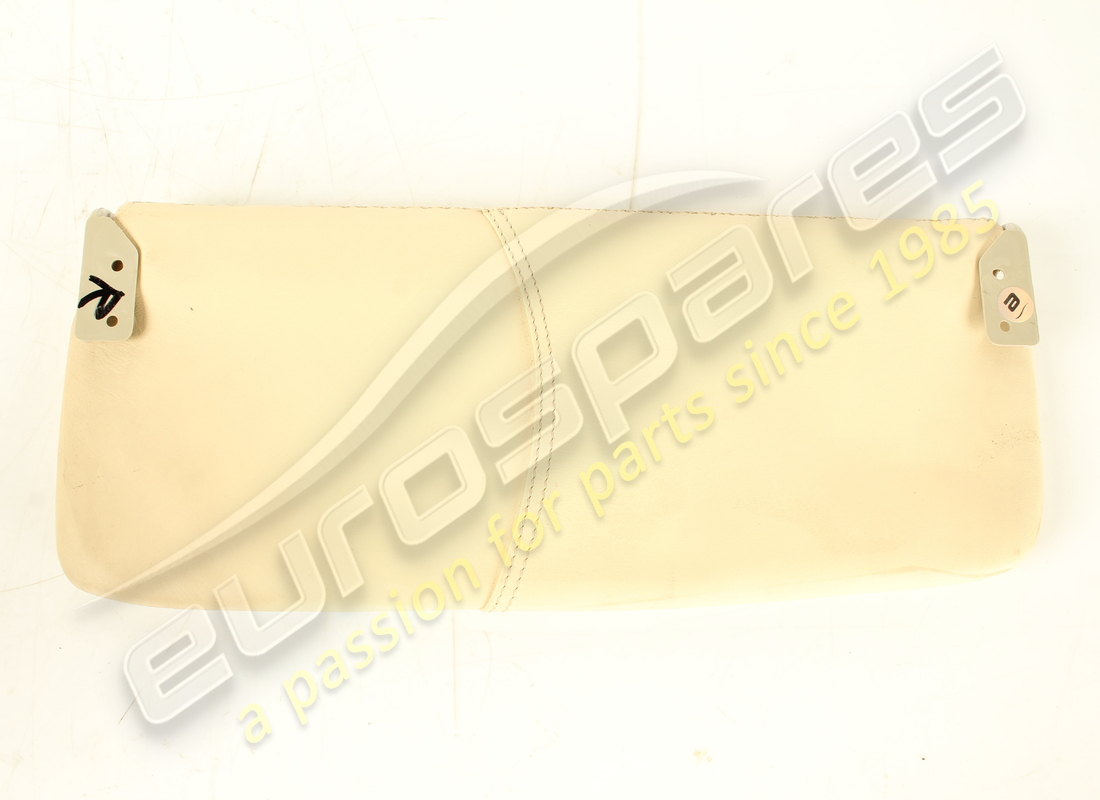 UTILISÉ Ferrari PARE-SOLEIL DROIT. NUMÉRO DE PIÈCE 61514600 (1)