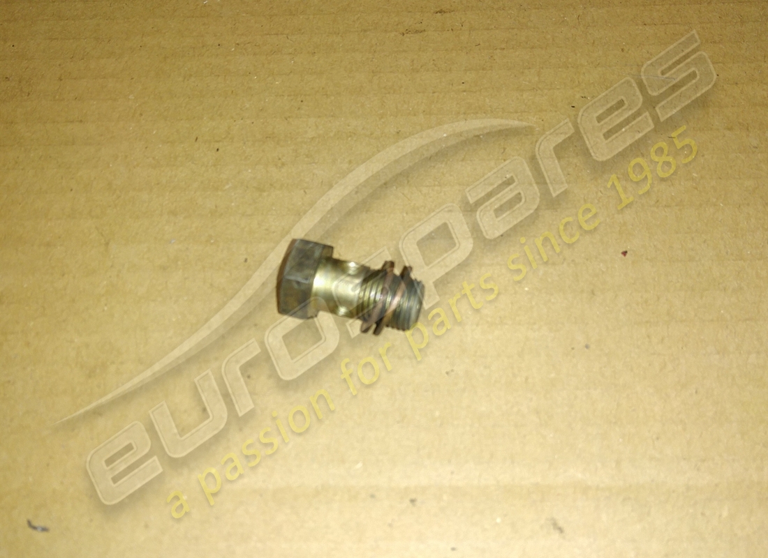 Ferrari BOULON BANJO UTILISÉ. NUMÉRO DE PIÈCE 113670 (1)