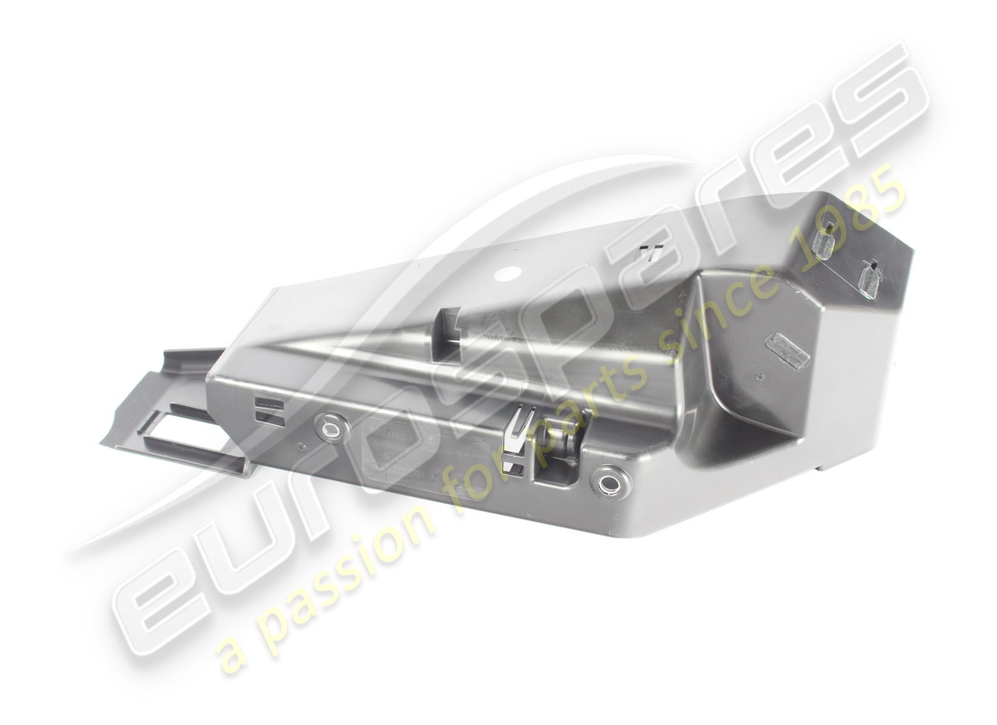 BOÎTE À OUTILS D'OCCASION Porsche NOIR MAT. NUMÉRO DE PIÈCE 992012111FOK1 (1)