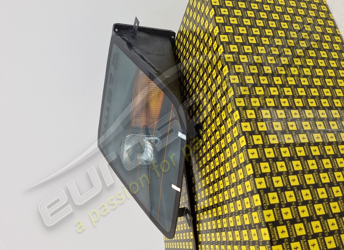 nouvel ensemble de lampe indicateur gauche ferrari. numéro de pièce 135081 (2)