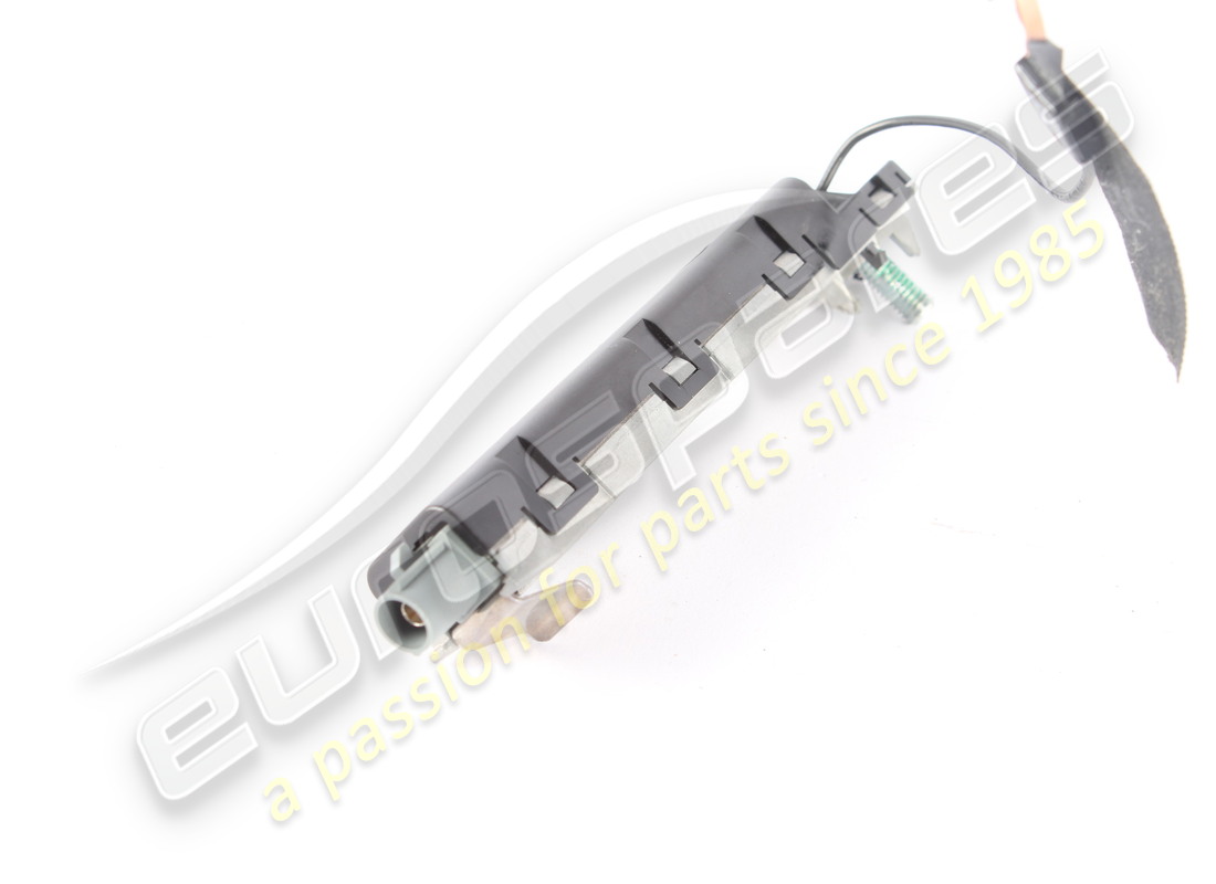 utilisé lamborghini amplificateur d'antenne fzv rdw. numéro de pièce 4s0035225g (2)