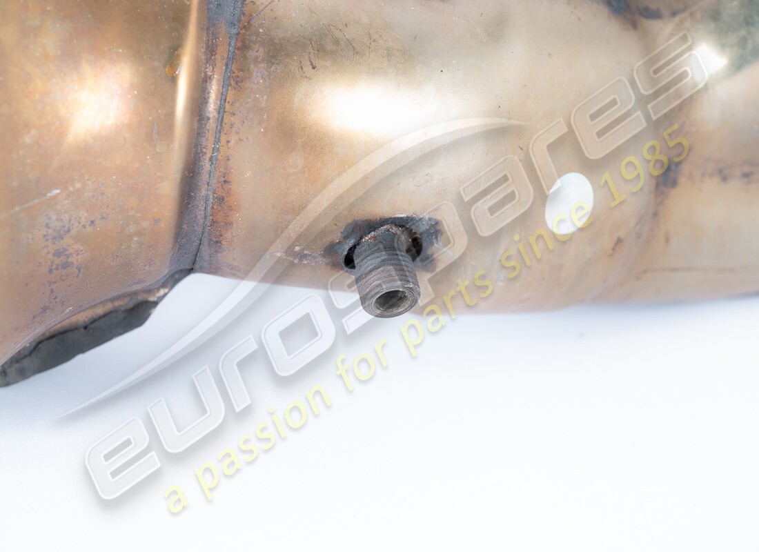 utilisé ferrari catalyseur lh. numéro de pièce 197577 (3)