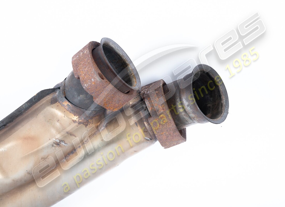 utilisé ferrari catalyseur lh. numéro de pièce 197577 (2)