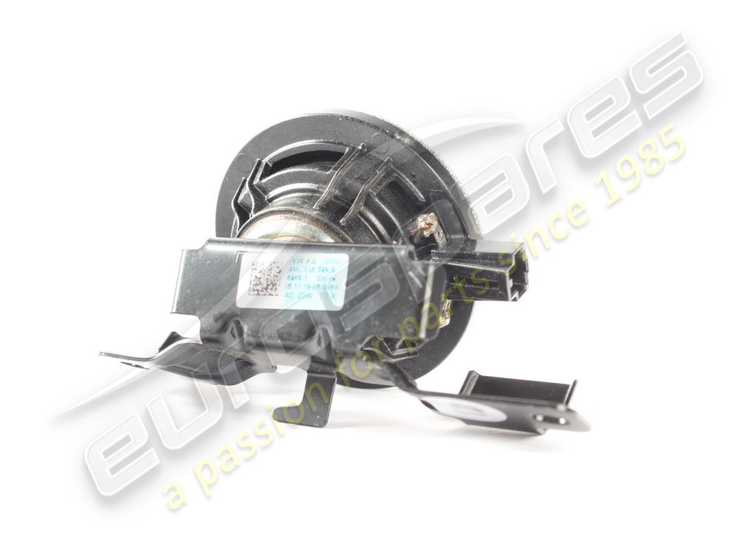 utilisé lamborghini haut-parleur. numéro de pièce 4ml035399a (2)