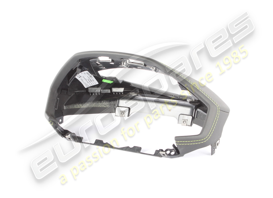 UTILISÉ Lamborghini SCOOP À INSTRUMENT . NUMÉRO DE PIÈCE 4T0858291 (1)