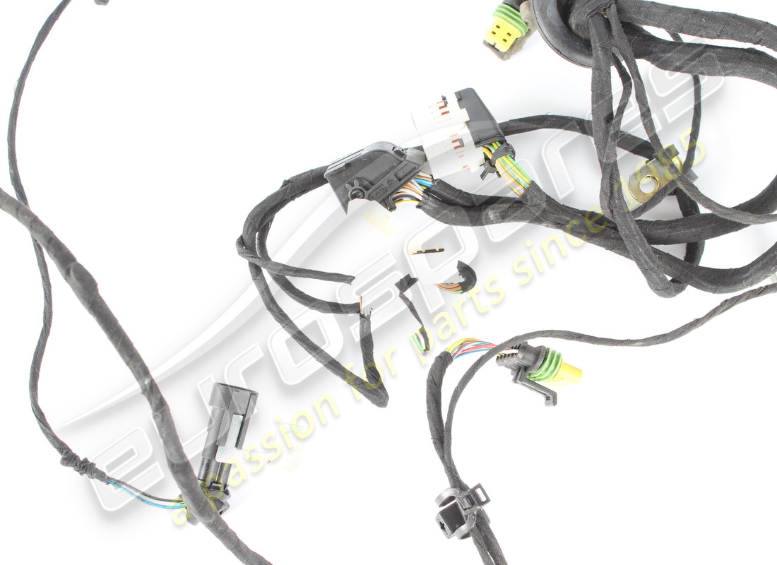 utilisé ferrari connexion de porte côté conducteur. numéro de pièce 201108 (3)