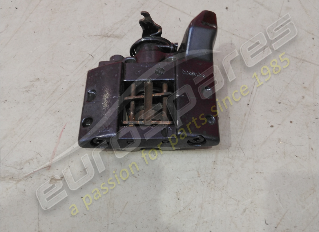 KIT Aston Martin UTILISÉ, REMPLACEMENT D'ÉTRIRIER DE FREIN À MAIN, LH . NUMÉRO DE PIÈCE 7G432C465BB (1)