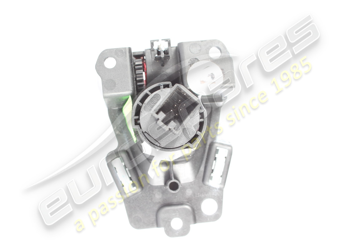 couverture utilisée de lamborghini. numéro de pièce 4t0858197g (2)