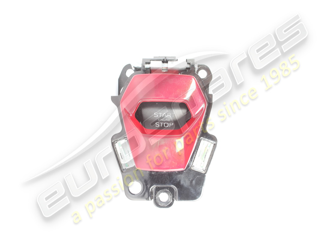 couverture utilisée de lamborghini. numéro de pièce 4t0858197g (2)