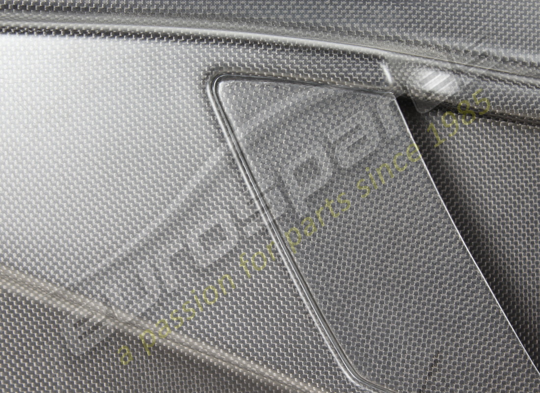 panneau de porte droit complet d'occasion ferrari. numéro de pièce 88667200 (2)