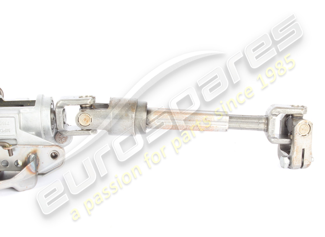 utilisé ferrari colonne de direction complète. numéro de pièce 325549 (3)