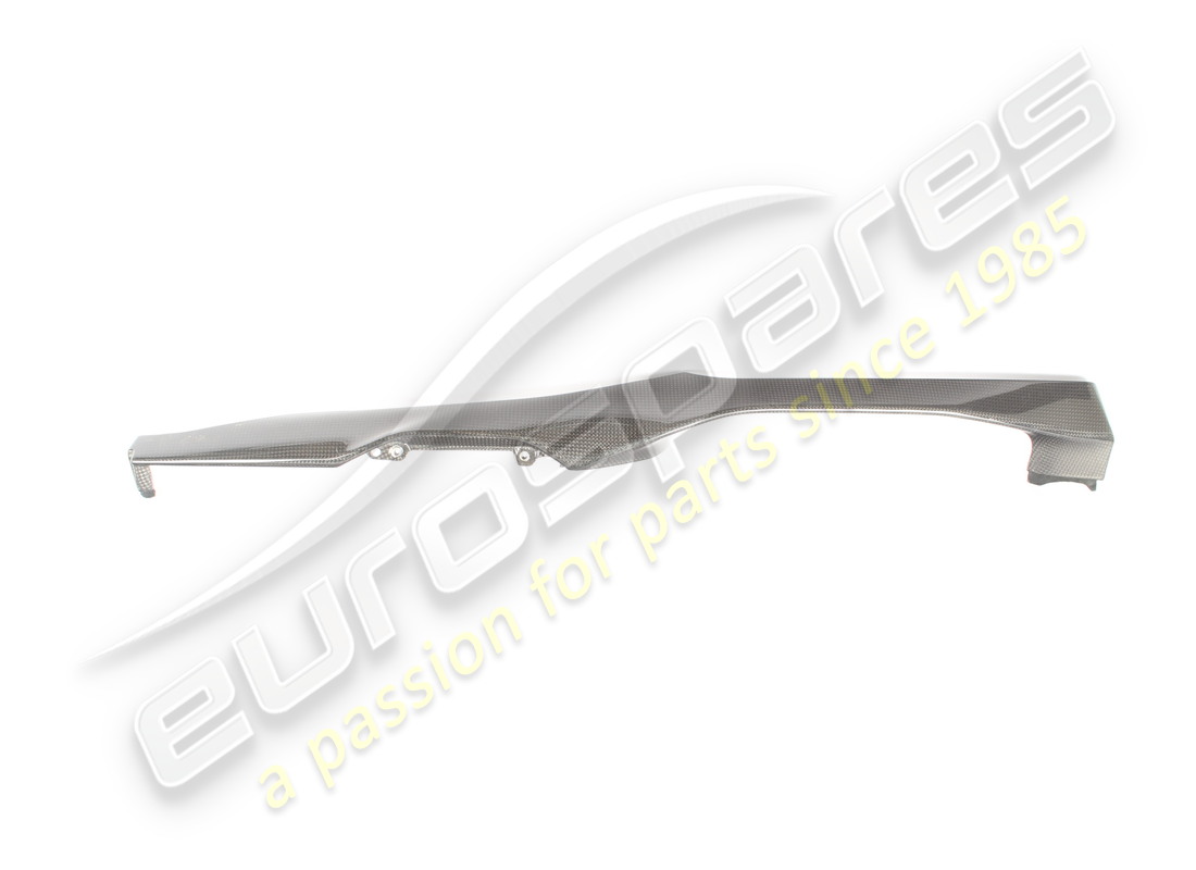 UTILISÉ Ferrari MOBILETTO ANT. SUP.SX CARBONE . NUMÉRO DE PIÈCE 765883 (1)