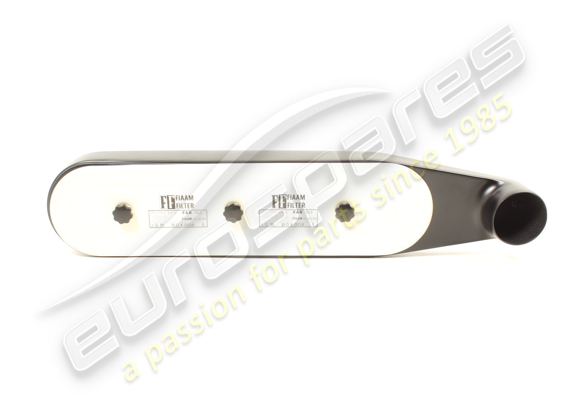 nouveau kit de boîtes de filtre à air eurospares countach 5000 s. numéro de pièce eap1447894 (2)