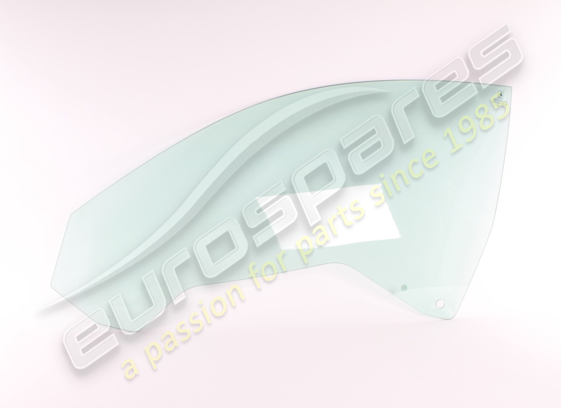 UTILISÉ Ferrari FENÊTRE DE PORTE GAUCHE . NUMÉRO DE PIÈCE 88304800 (1)