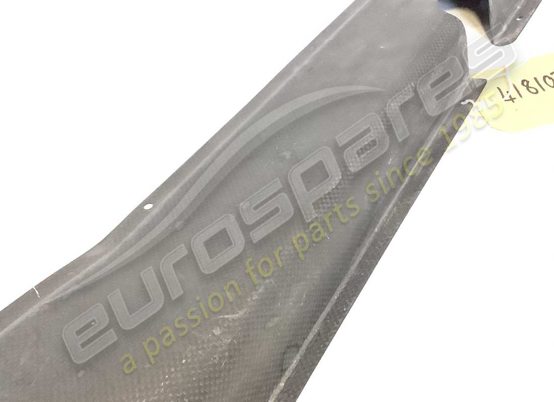 nouveau (autre) bouclier lamborghini. numéro de pièce 418103730a (2)