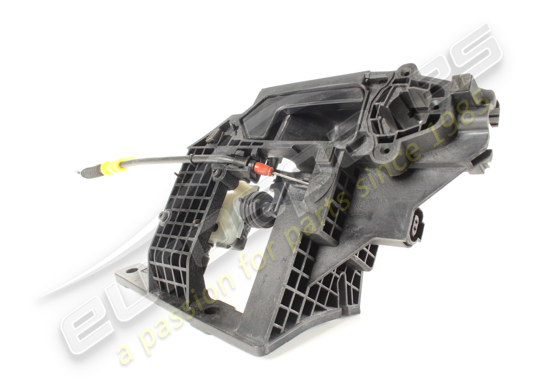 serrure de porte d'urgence d'occasion lamborghini. numéro de pièce 472837011 (3)