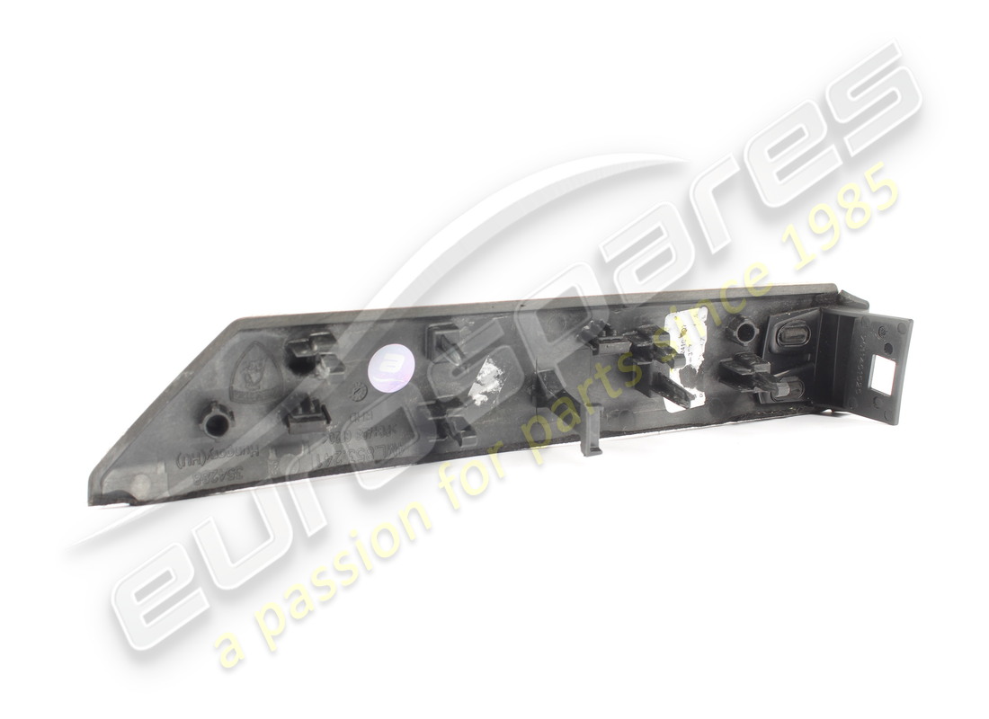 utilisé lamborghini garniture. numéro de pièce 4ml853241c3q7 (2)