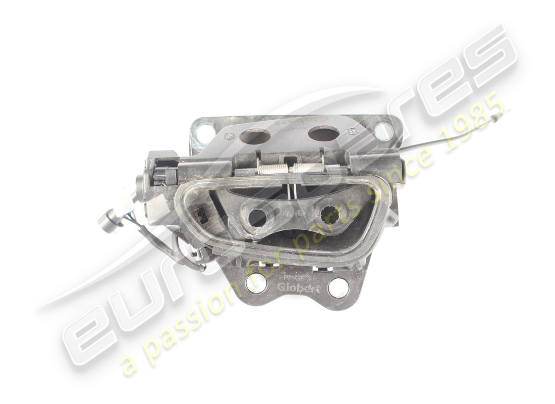 UTILISÉ Ferrari MODULO MANIGLIA COMPLET DX GDX . NUMÉRO DE PIÈCE 820611 (1)