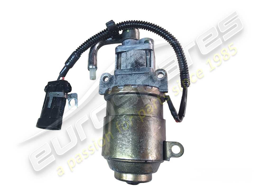 pompe lamborghini f1 utilisée. numéro de pièce 086398317 (2)