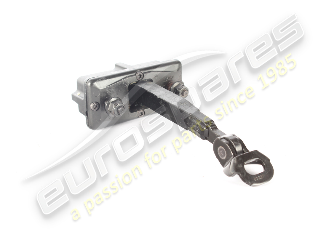 TIGE DE BUTÉE DE PORTE AVANT D'OCCASION Maserati. NUMÉRO DE PIÈCE 670030575 (1)