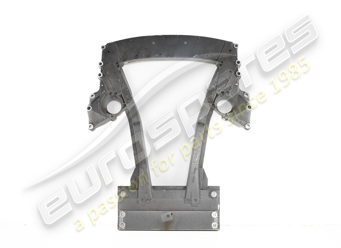 UTILISÉ Ferrari SOUS-CHÂSSIS DE MOTEUR COMPLET. NUMÉRO DE PIÈCE 985294410 (1)