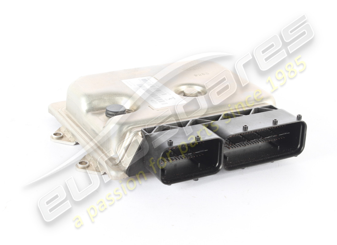 utilisé ferrari ecu dct. numéro de pièce 330778 (2)